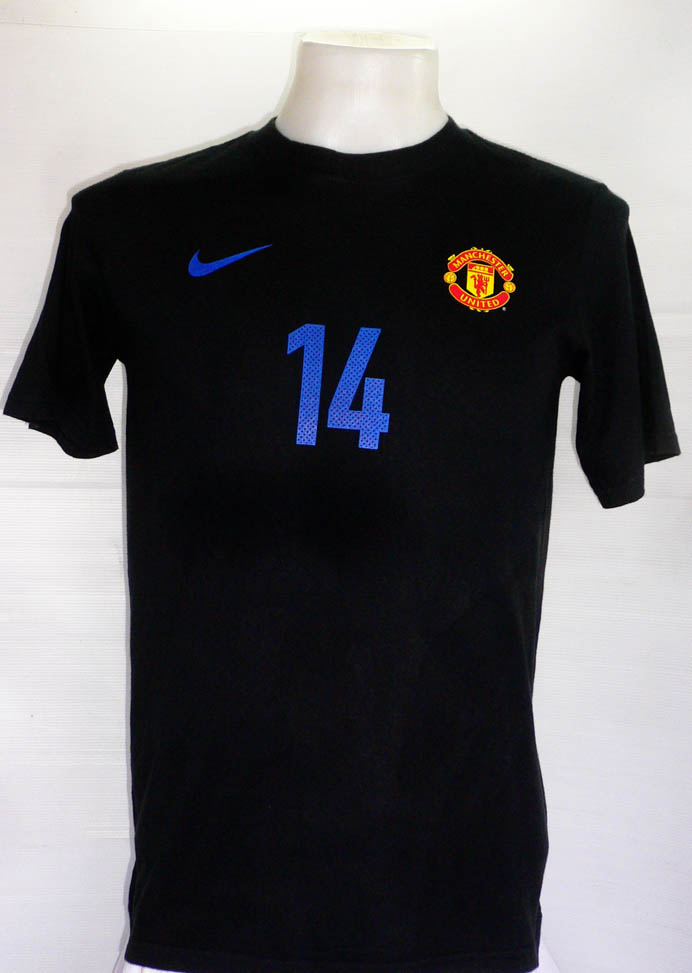เสื้อยืดฟุตบอล NIKE MANCHESTER UNITED ของ CHICHARITO No.14