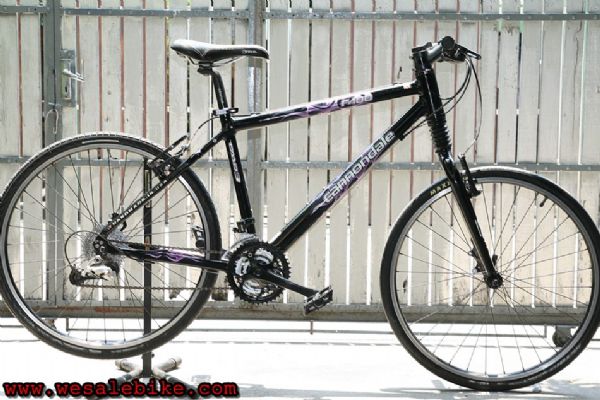 เสือภูเขา Cannondale F400 Handmade USA ล้อ26นิ้ว ไซส์ M