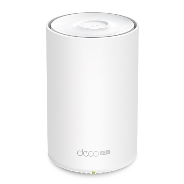 Deco X20-4G 4G+ AX1800 Whole Home Mesh WiFi 6 Gateway (Availability based on region)