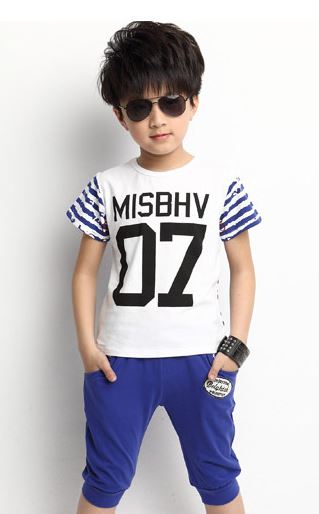 เสื้อผ้าเด็ก Size 110