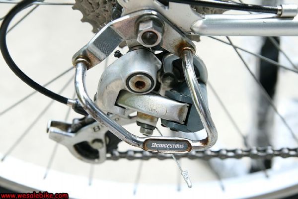 จักรยานพับ Bridgestone Transit ล้อ26นิ้ว