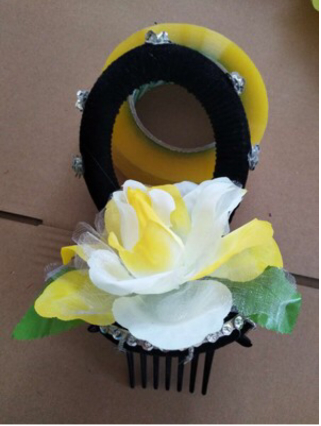 วิกผมหัวโบราณ VIC 8