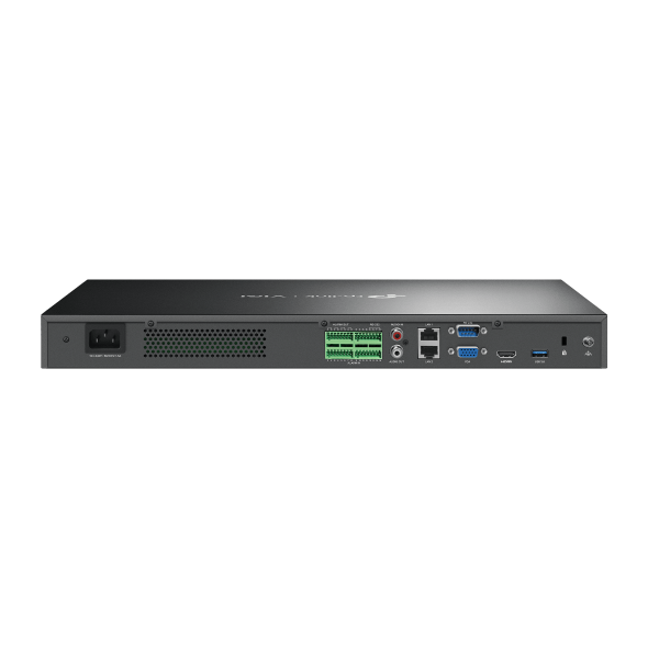 VIGI NVR4032H VIGI 32 Channel Network Video Recorder