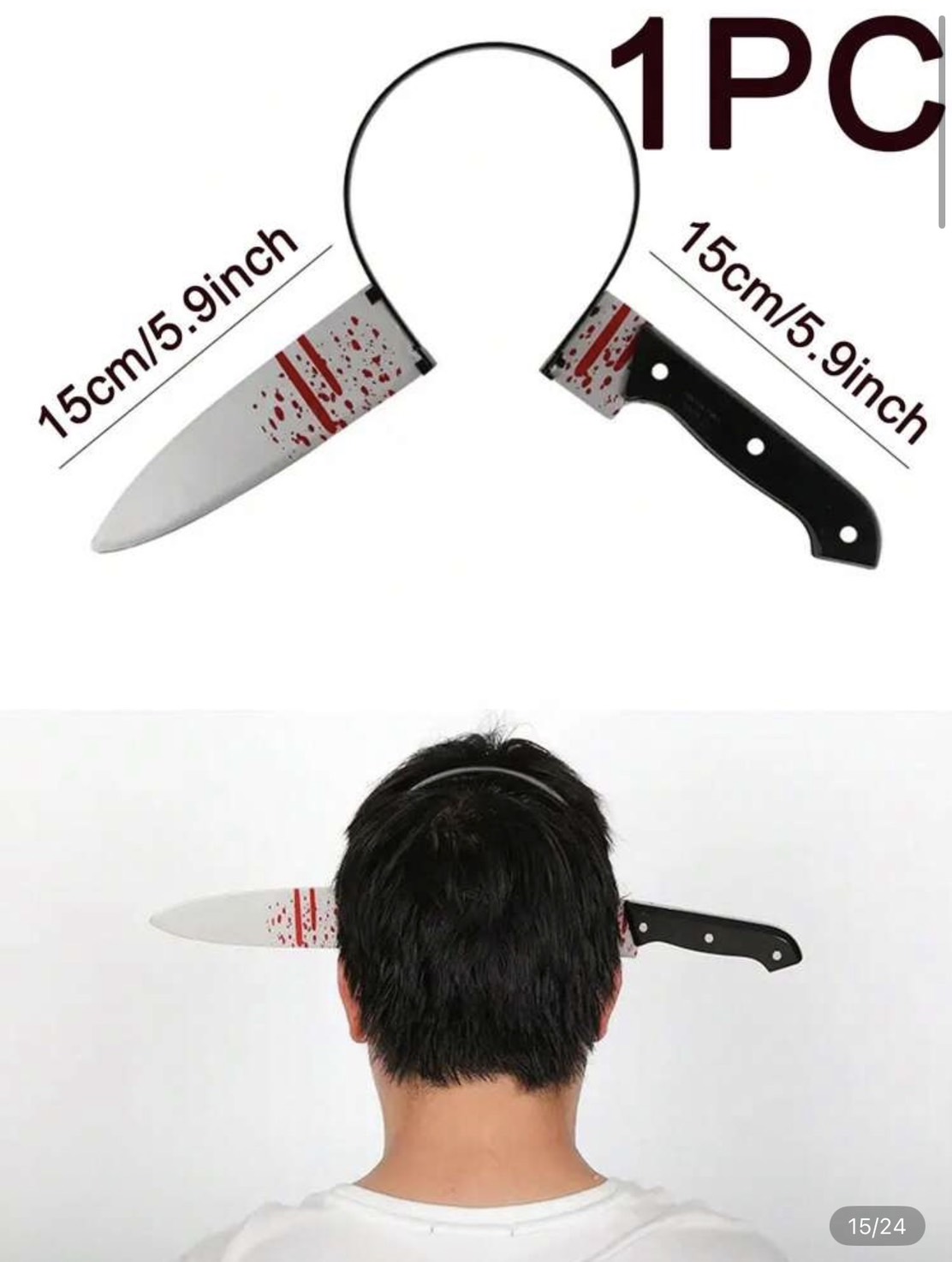 ที่คาดผมฮาโลวีน