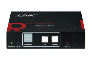 VHD-7312R/ INTERLINK/ HDMI Video UTP CONVERTER