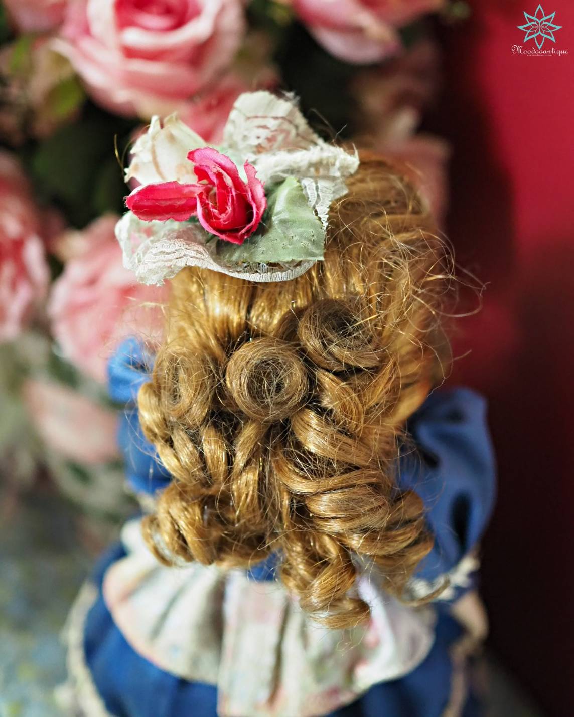 ตุ๊กตาพอร์ซเลน งานอิตาลี