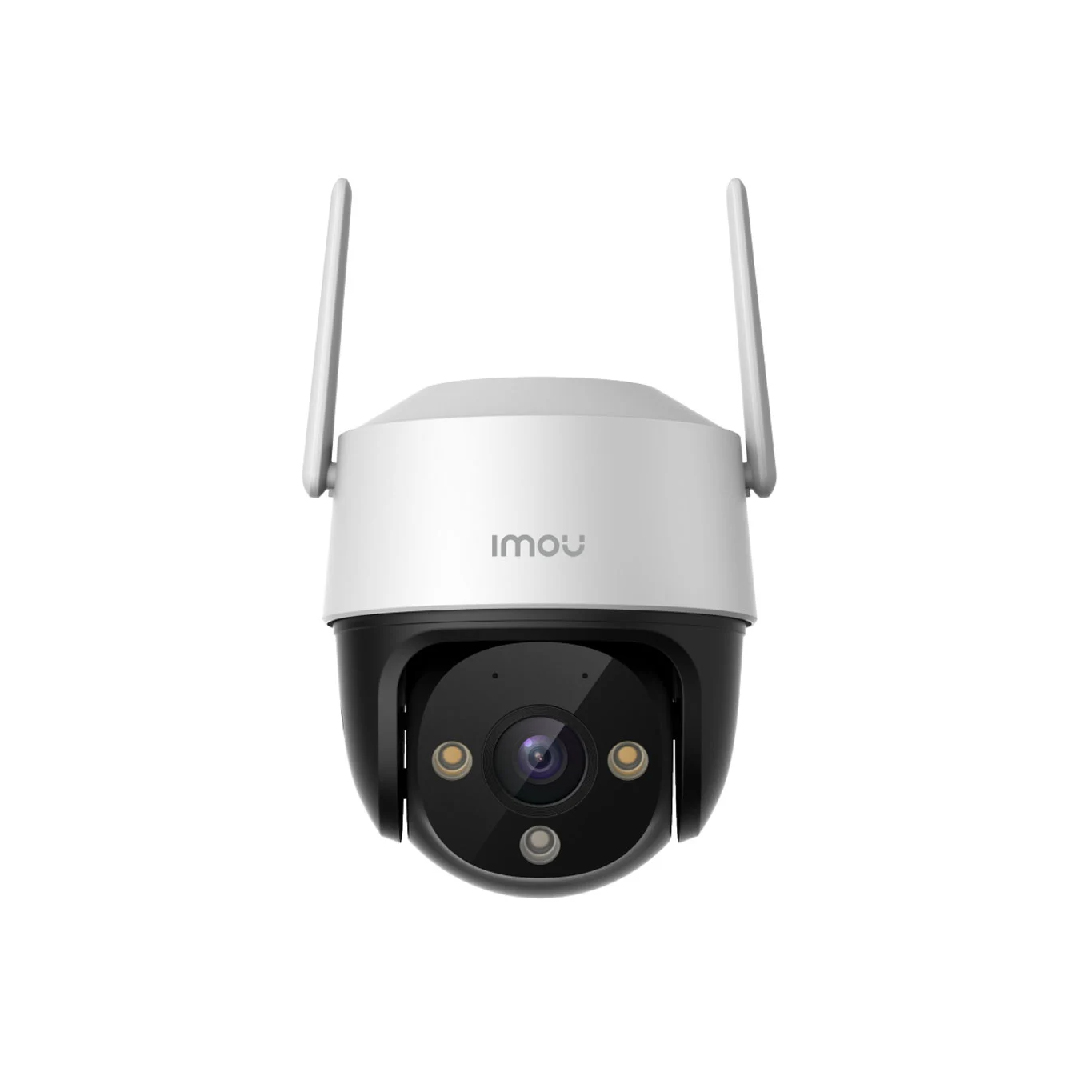 IPC-S51FEP Imou Cruiser SE Plus 5MP H.265 Wi-Fi P&T Camera 3K Built-in Mic & Speaker, 110dB Siren