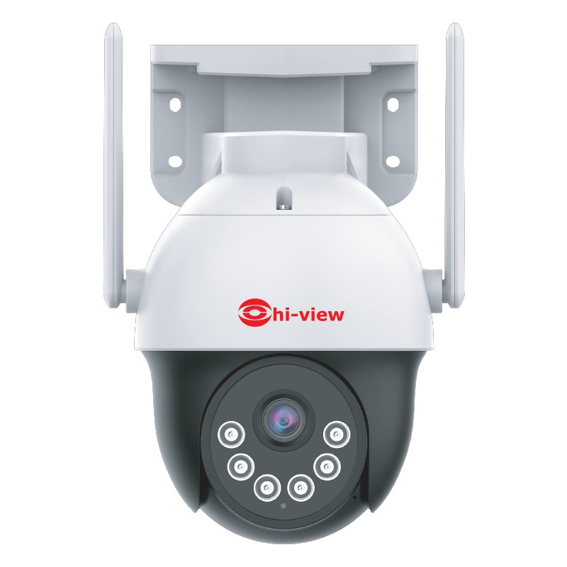 HW-33MPT302W กล้องวงจรปิดไร้สาย ความคมชัด 3 ล้านพิกเซล รองรับ Wi-Fi 6 2.4/5Ghz.