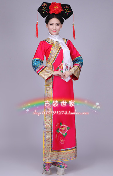 ชุดองค์หญิงกำมะลอ รหัส N110 สินค้าพร้อมส่ง