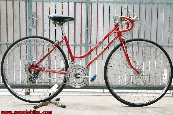 จักรยานวินเทจ Schwinn ล้อ27นิ้ว ไซส์ M