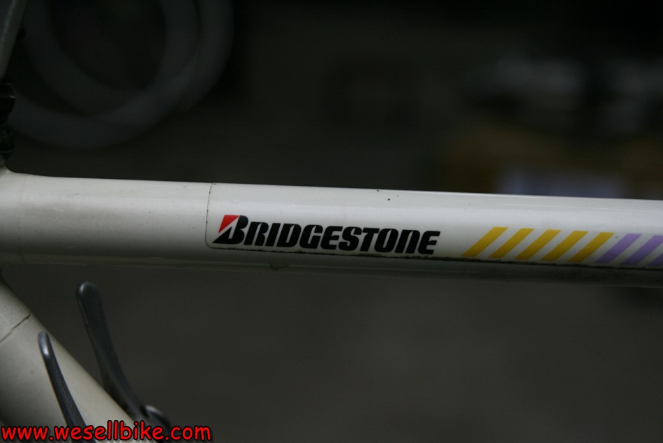 เสือหมอบสับถัง Bridgestone Radac ไซส์ S