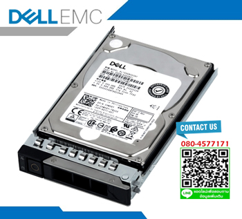 07YX58 [ขาย จำหน่าย ราคา] DELL 600GB 6G 10K 2.5 SAS HDD | DELL