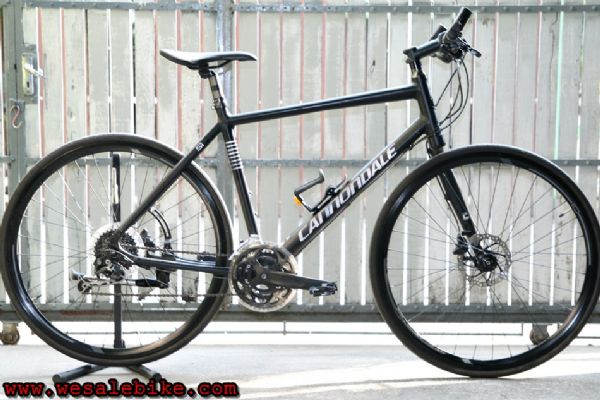จักรยานทัวร์ริ่ง Cannondale Badboy Lefty ตะเกียบข้างเดียว ไซส์ L