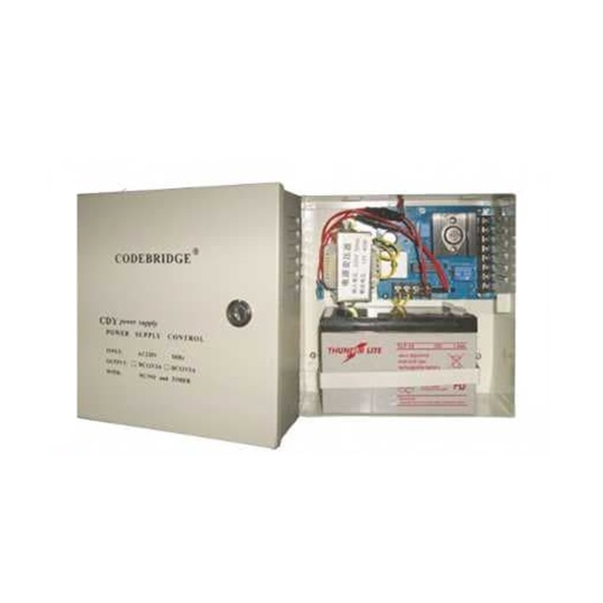 Power Supply (DC12V/5A) Hiview HV-POWER5A- L ราคารวม VAT 7% รับประกันสนิคา้ 1 ปี