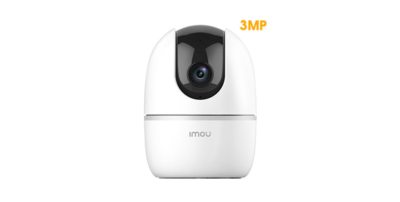 IPC-A32EP-L-V3 A2 3MP PT camera H265 Wi-Fi 2.4G,3.6mm Fixed Lens,Two-way Talk