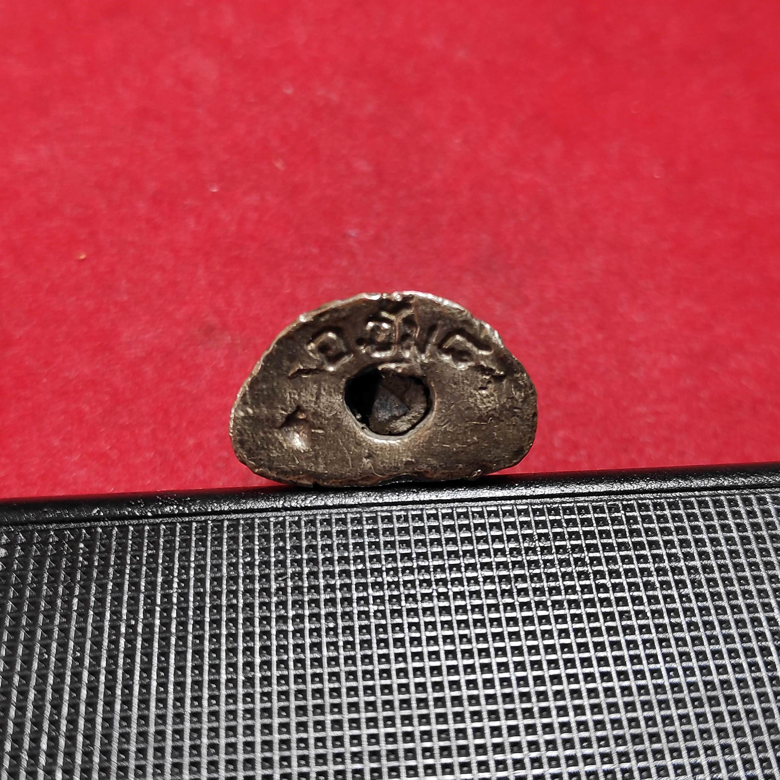 รูปหล่อพระชัยวัฒน์หลวงพ่อทุ่งก้นอุดผง