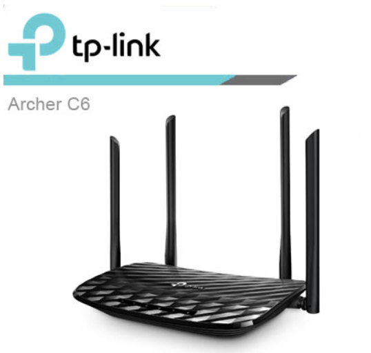 SOHO รุ่น Archer C6