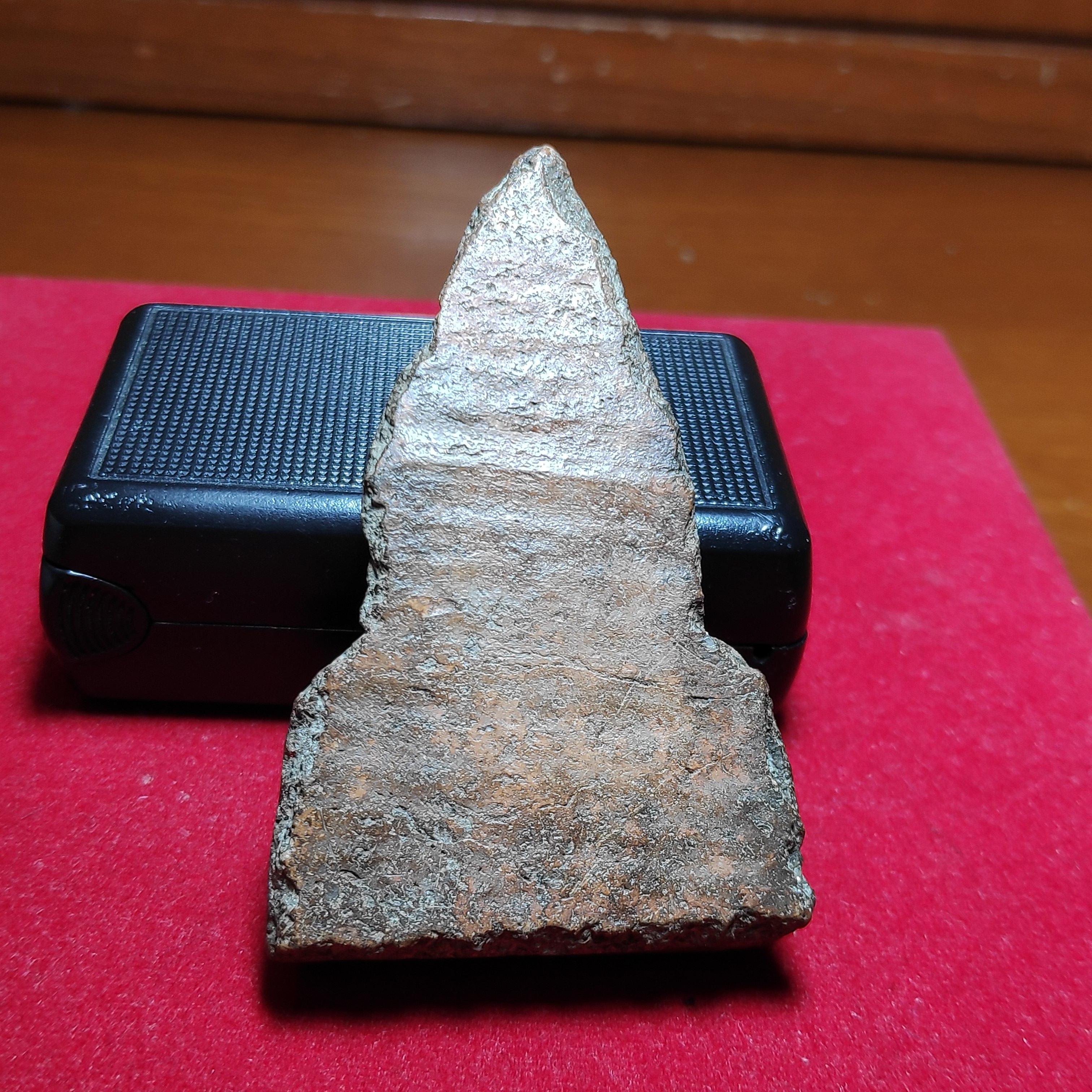 พระหลวงพ่อจุกกรุวัดพระศรีรัตนมหาธาตุ จ.ลพบุรีเนื้อดินสูง6.5เซ็นต์