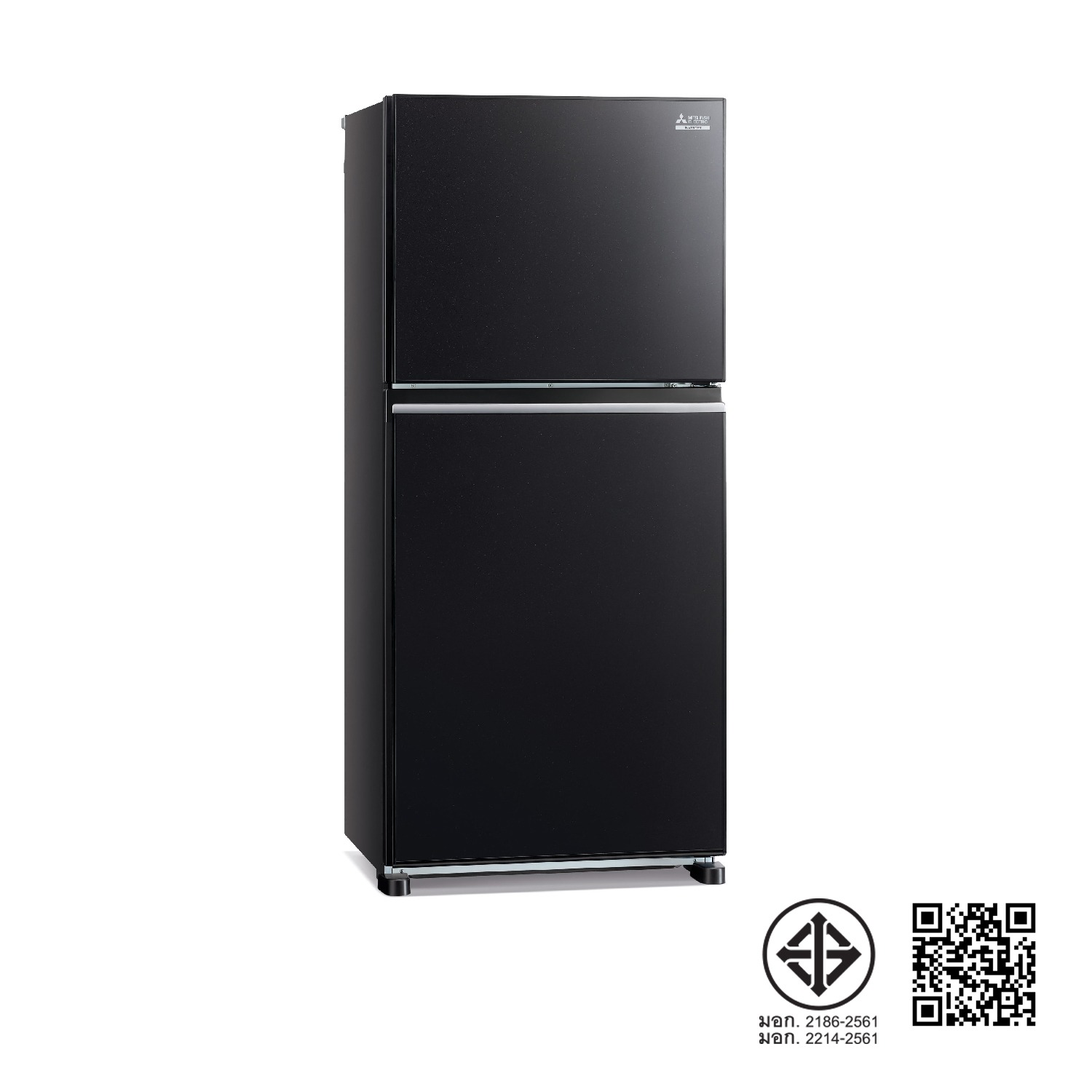 ตู้เย็น Mitsubishi 2 ประตู FX SERIES รุ่น MR-FX38ES ความจุ 314 / 11.1 (ลิตร/คิว)