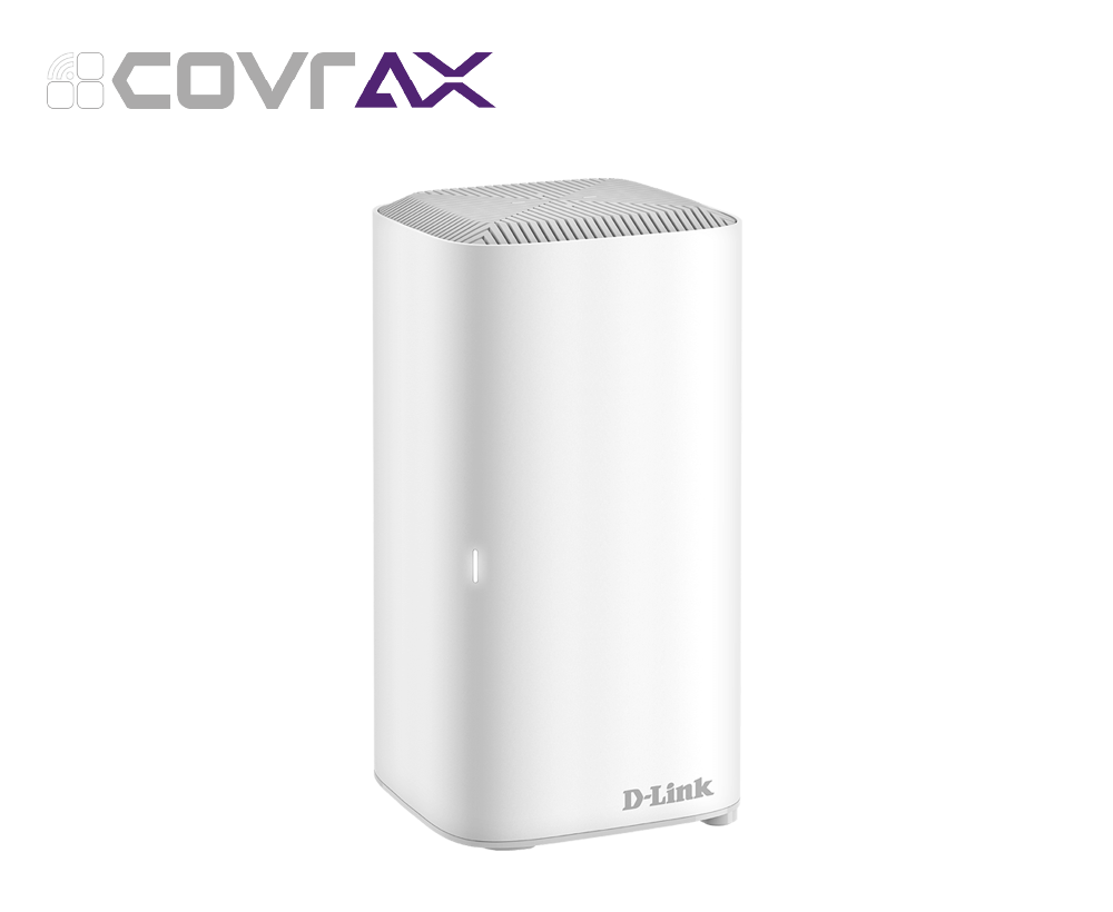 COVR AX1800 Whole Home Wi-Fi 6 Mesh System COVR-X1870 D-link ***สินค้าแพ็ค 2 ชิ้น # รับประกันสินค้า 1 ปี