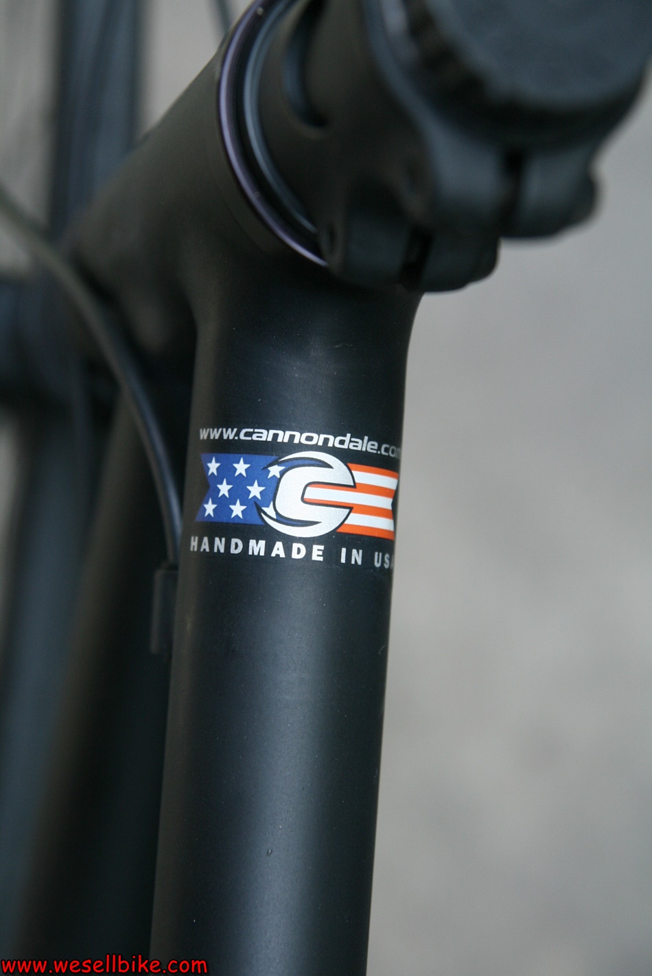 จักรยานทัวร์ริ่ง Cannondale CAAD4 ล้อ700C มีโช็คหน้า ดิสก์เบรค ไซส์ S