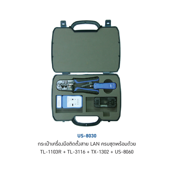 INTERLINK TOOL Model US-8030