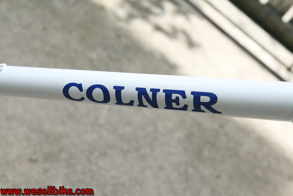 เฟรมเสือหมอบโครโมลี่ COLNER ไซส์ L (55.5x56.5)