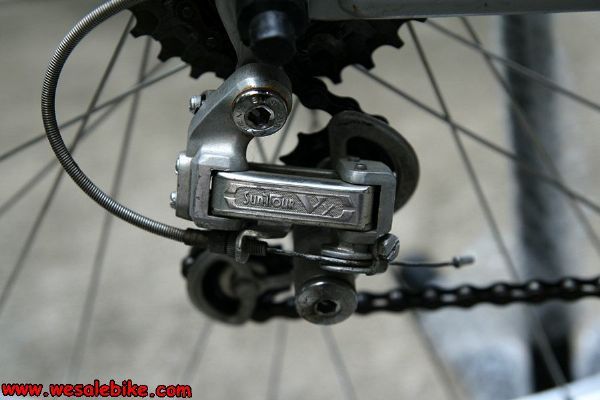 จักรยานวินเทจ ล้อ26นิ้ว ไซส์ M