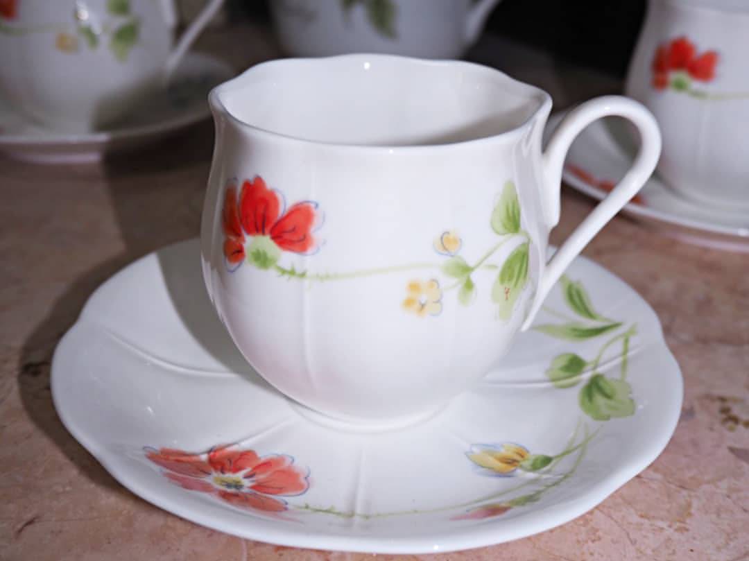 ชุดกาแฟแบรน SANGO รุ่น MAGMA IN JAPAN