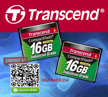 TransCend, Compact Flash Card, CF Card,16Gb,CF200i,Industrial Grade,Industrial Temp,TS16GCF200I