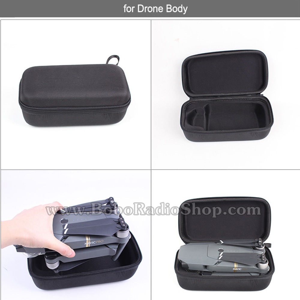 กระเป๋าแบบแข็งสำหรับ DJI MAVIC PRO
