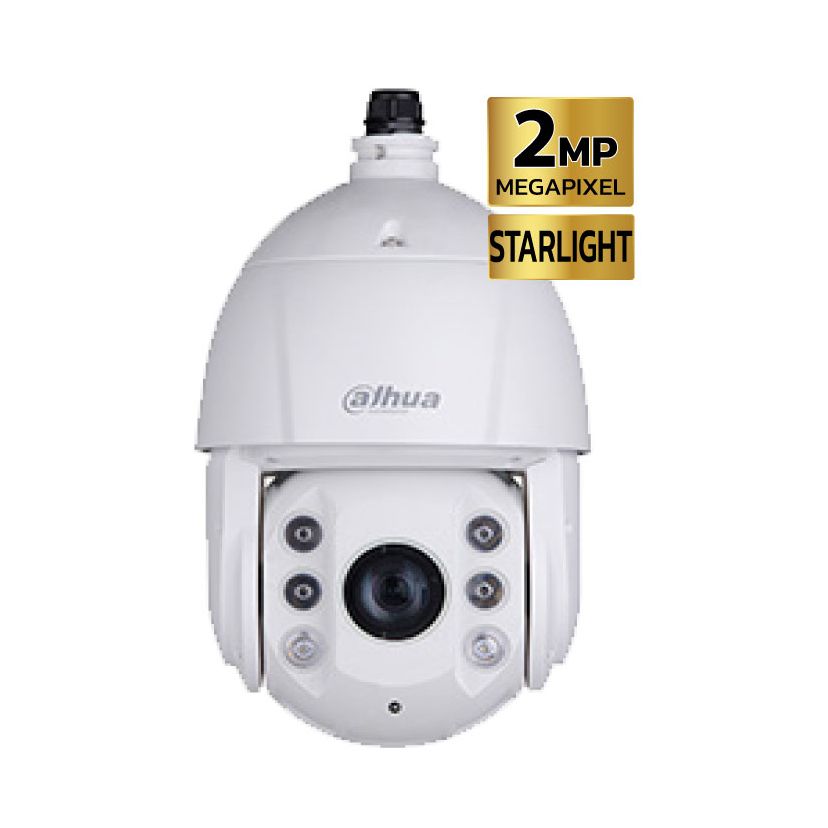 กล้อง Speed Dome Dahua รุ่น DH-SD6C3220-HN-UE