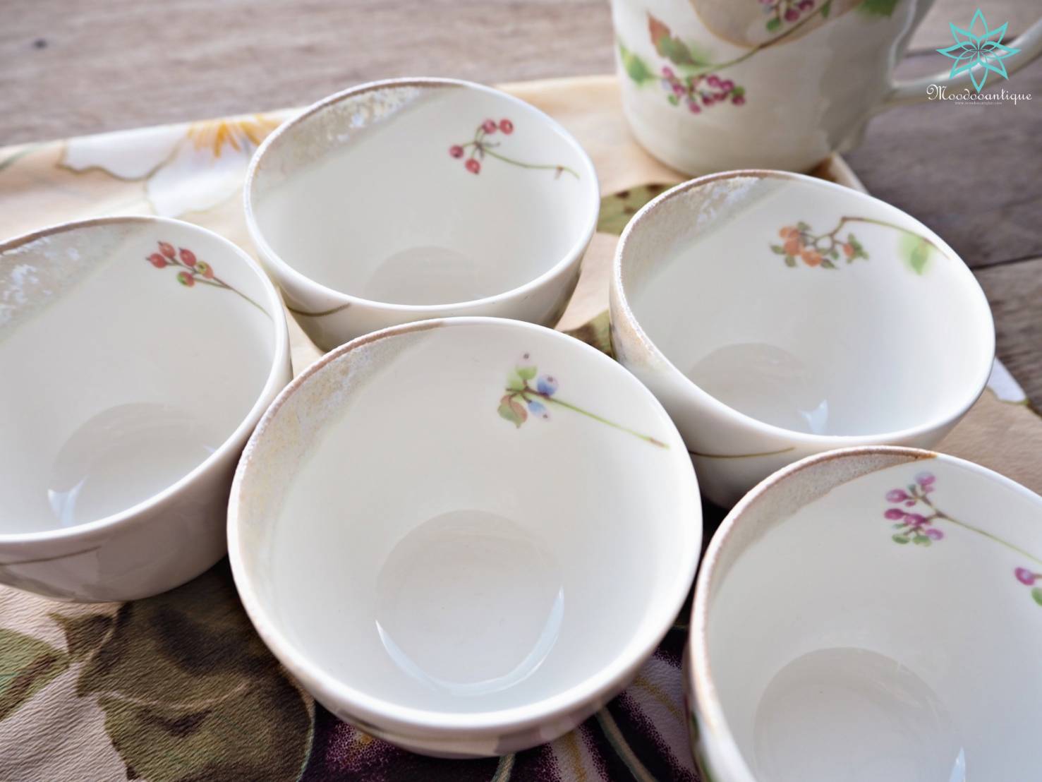 ชุดน้ำชา JAPAN