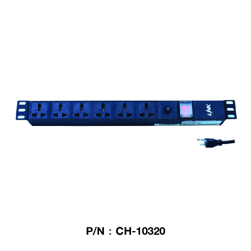 INTERLINK PDU & ACCESSORIES Model CH-10320