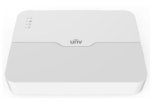 Network Video Recorder Easy Series รุ่น 16-ch 1-SATA Ultra 265/H.265/H.264 NVR