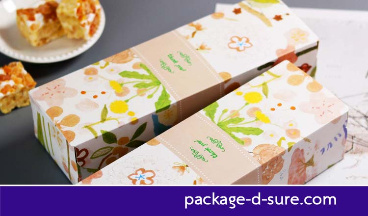 โปรโมชั่น//กล่องทรงยาว เปิดบน 7x21x5 ภาพวาดดอกไม้รวม