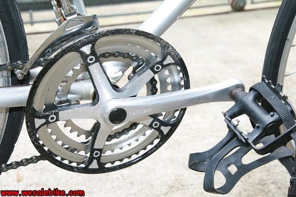 หมอบวินเทจโครโมลี่ สับถัง DR New sport ไซส์ M