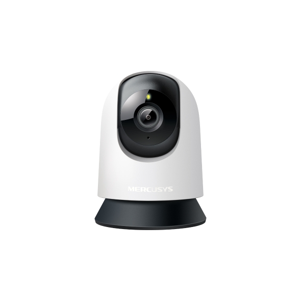 MC200 สินค้าใหม่ Pan/Tilt Home Security Wi-Fi Camera แบรนด์สินค้า MERCUSYS รับประกันสินค้า 1ปี