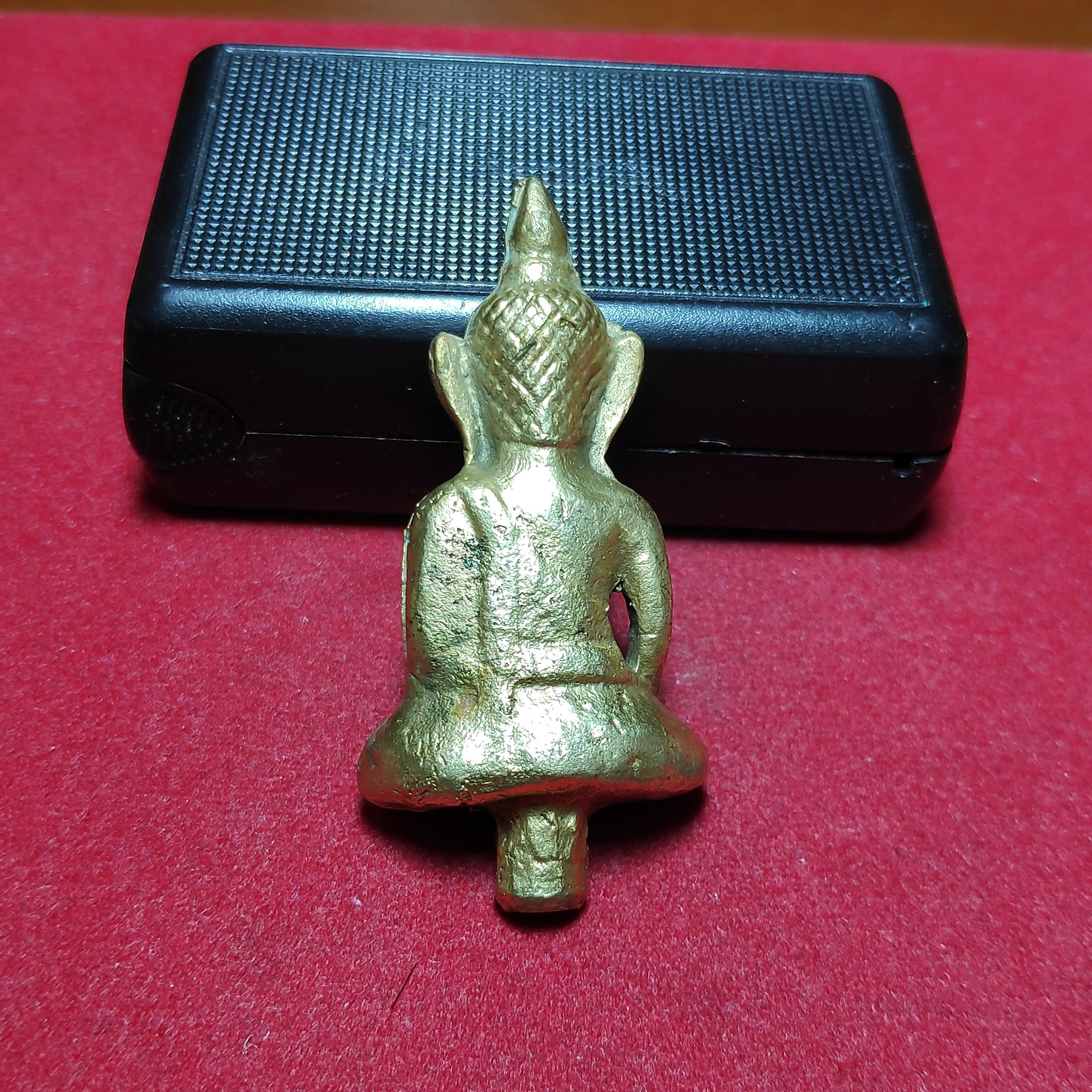 พระยอดธงเปียกทองสมัยอยุธยา