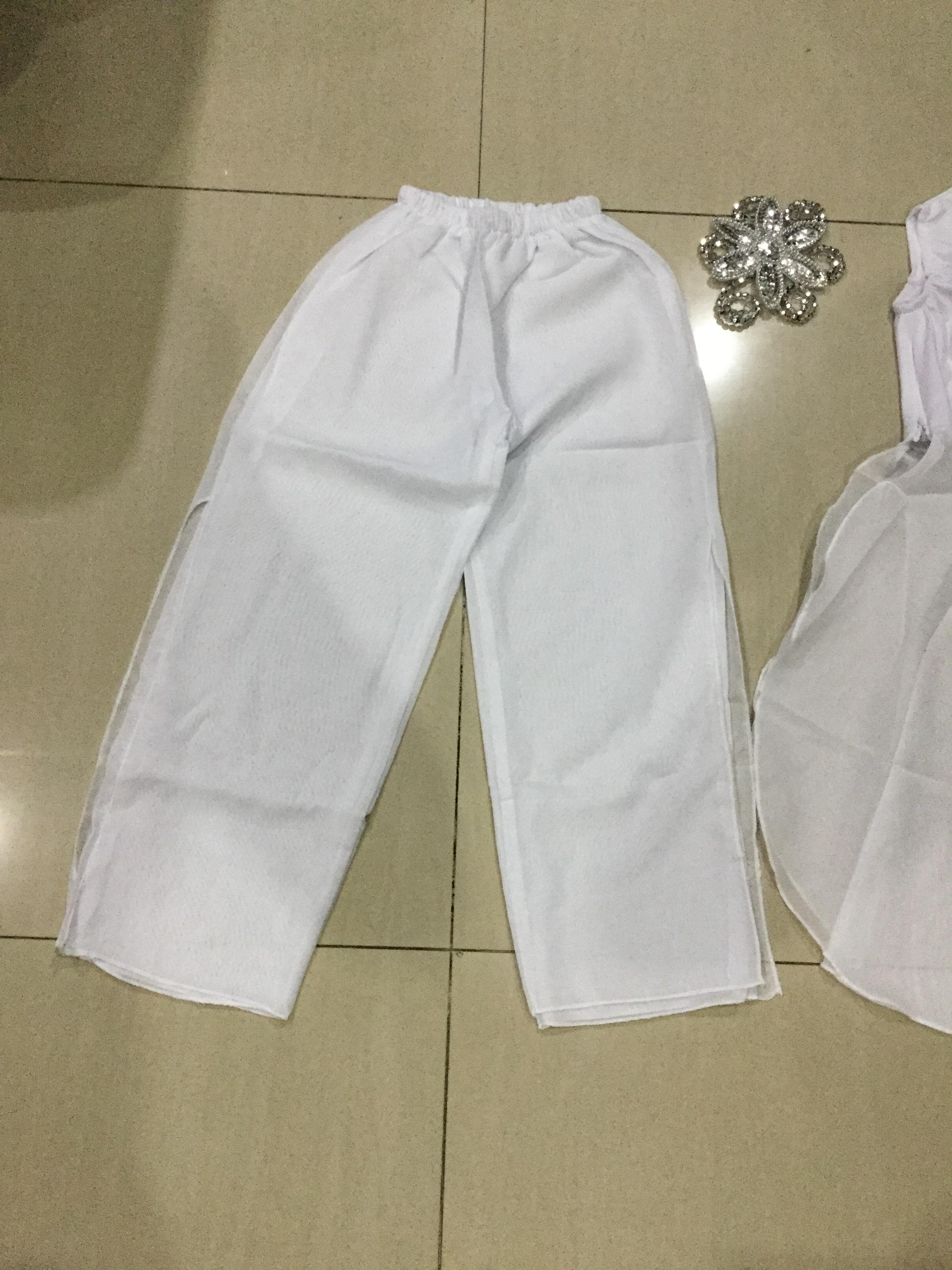 ชุดเต้นรำเด็กคลาสสิก รหัสDAN 66 สินค้าพร้อมส่ง