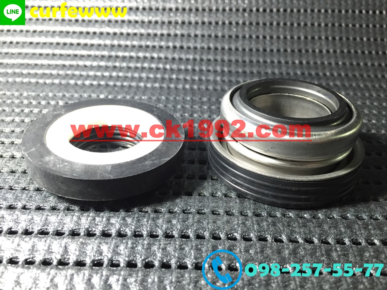Mechanical Seal แมกซีล