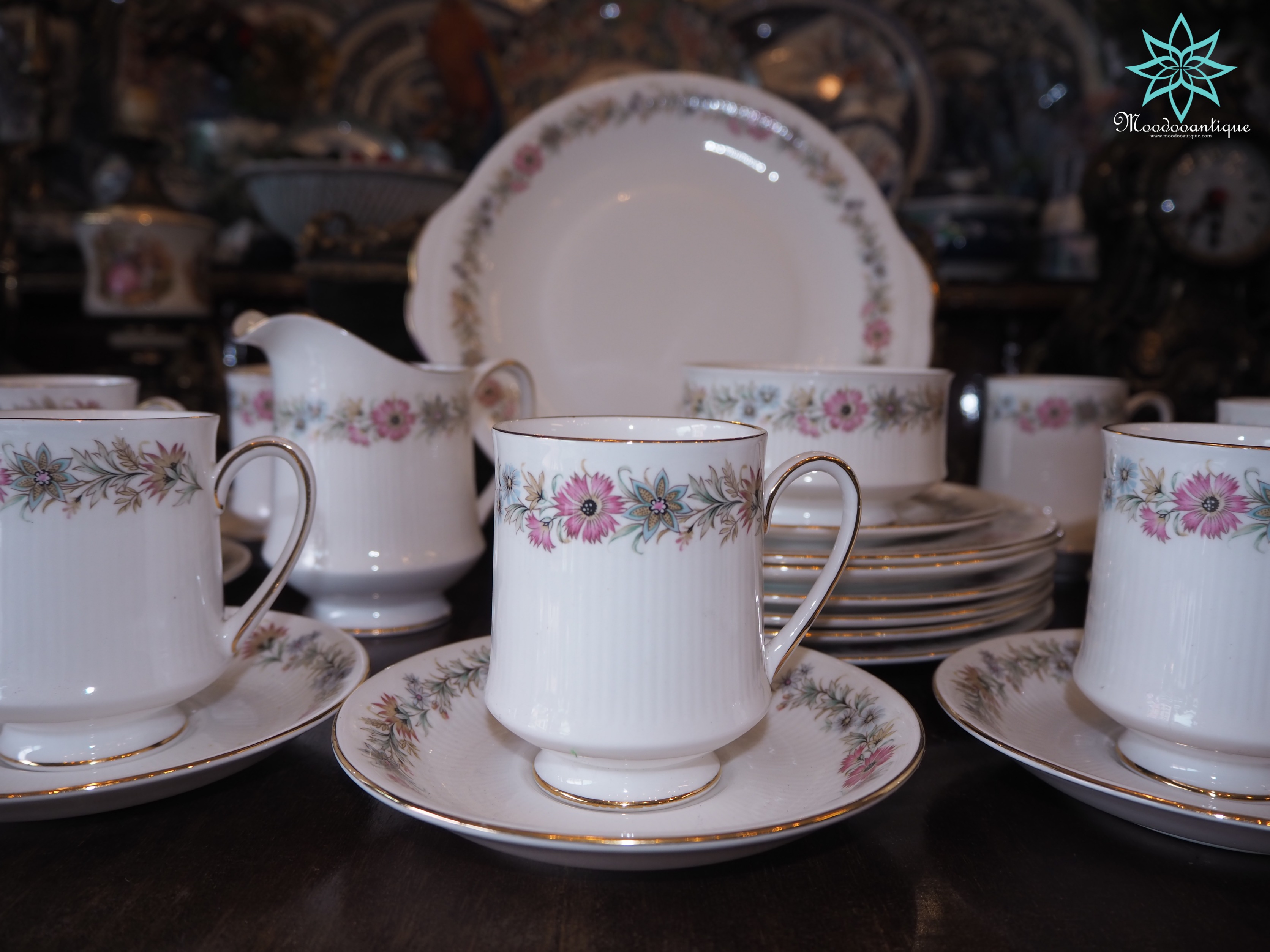 Paragon Belinda England set 21 pcs