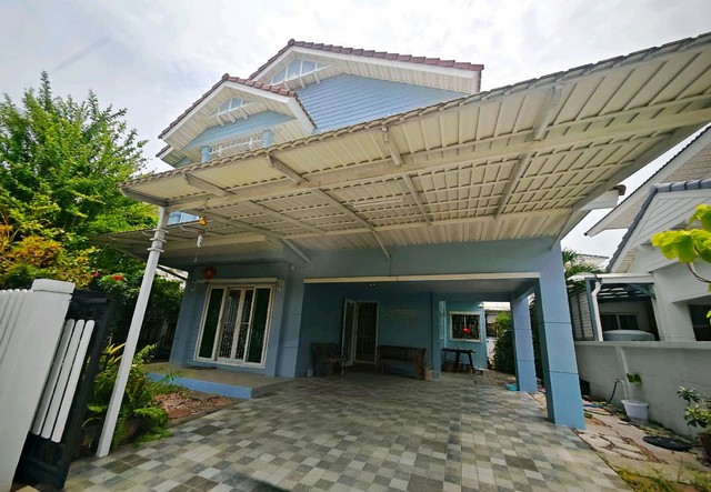 (MH0153) ให้เช่าบ้านเดี่ยว 2 ชั้น ม.เพอร์เฟค เพลส ราชพฤกษ์ เฟส 1 พร้อมเฟอร์นิเจอร์