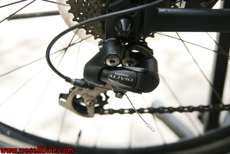 จักรยานทัวร์ริ่ง Cannondale Badboy HandeMade USA ไซส์ S