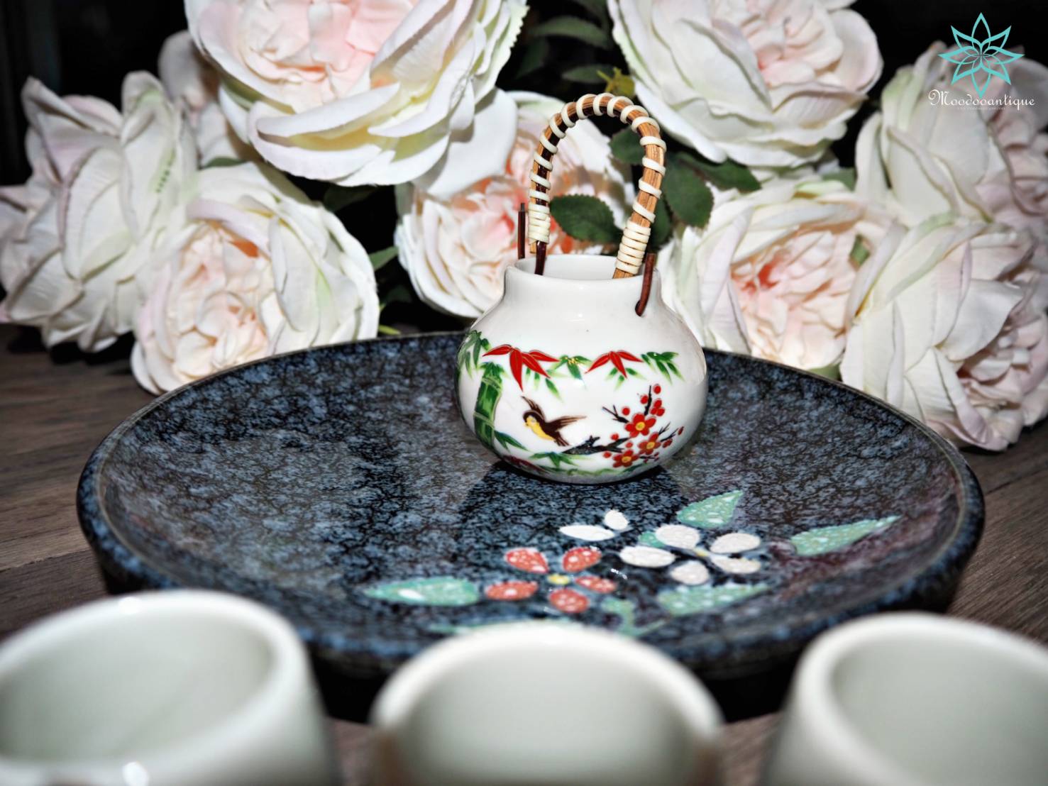 ชุดชาจีนจิ๋ว