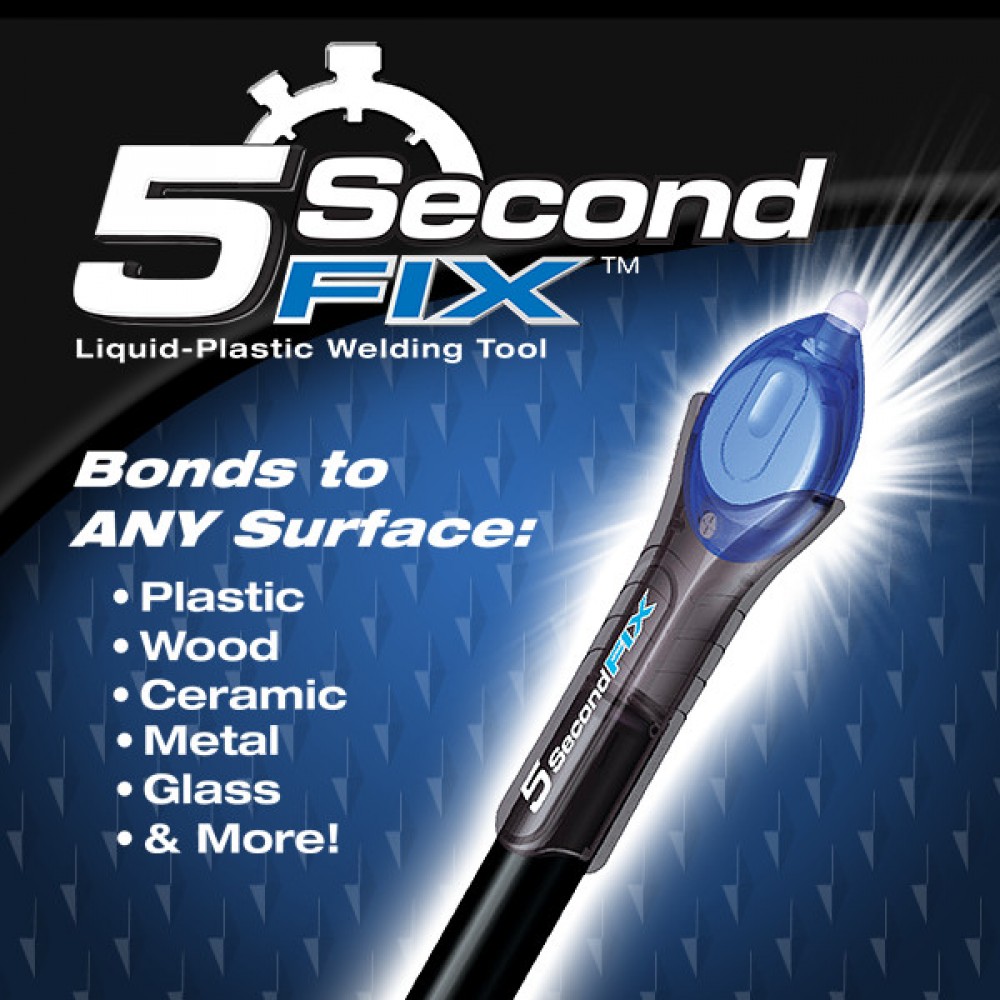 5SecondFIX กาวยูวี เอนกประสงค์ กาวเลเซอร์
