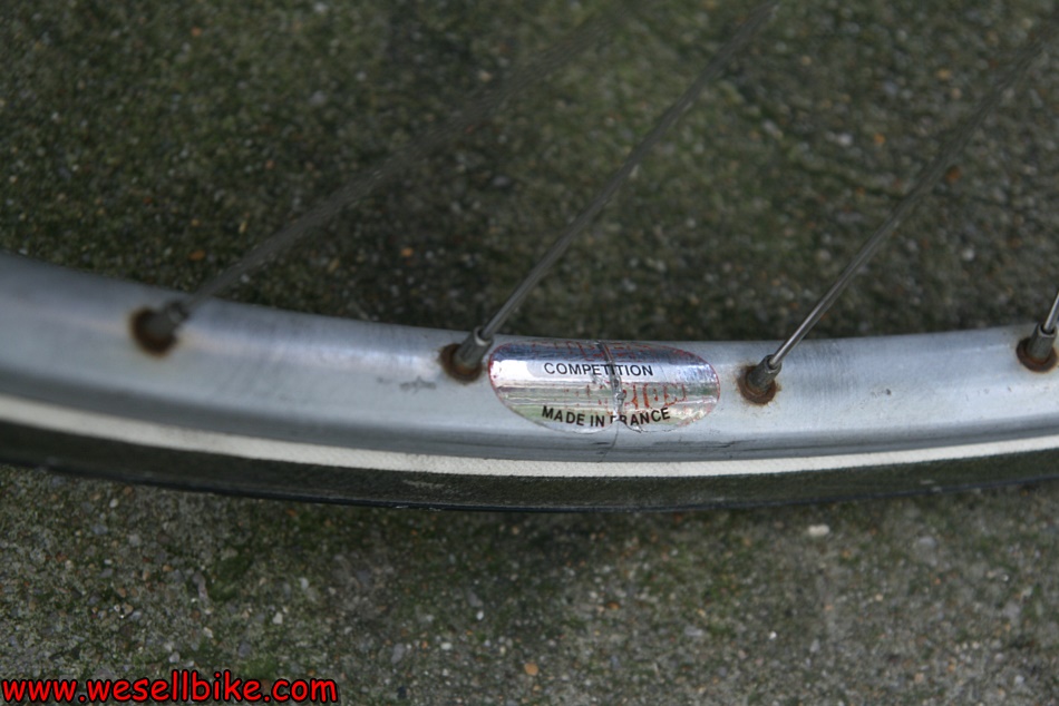 หมอบโครโมลี่สับถัง ตะเกียบTANGE อะไหล่DuraAce ไซส์ S