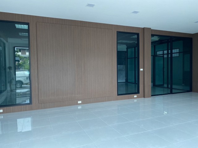 (MH0123) ให้เช่าอาคารสำนักงาน 2 ชั้น ถนนรามอินทรา ใกล้แฟชั่นไอส์แลนด์