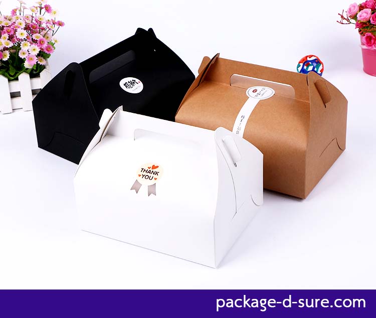 โปรโมชั่น//กล่องหูหิ้ว ไซส์ใหญ่พิเศษ 15x20x9 กระดาษขาว