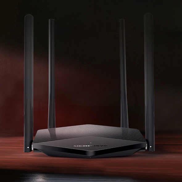 MR60X AX1500 WiFi 6 Router แบรนด์ MERCUSYS รับประกันสินค้า 3 ปี